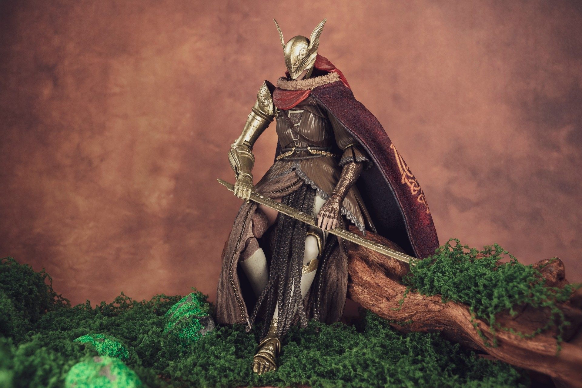 【Clothing Only】Handmade 1/12 S - Model Kit Valkyrie recension och pris