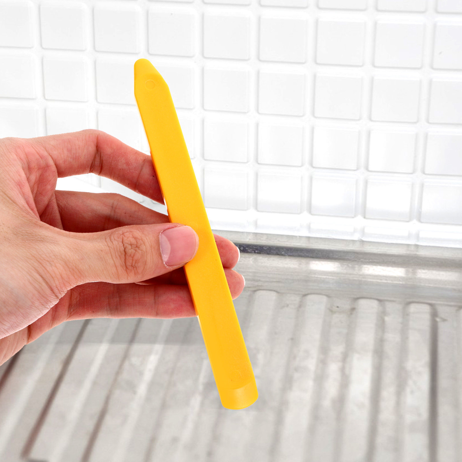20Pcs Tile Beauty Seam Plastic - Seam Scraper Tool recension och pris