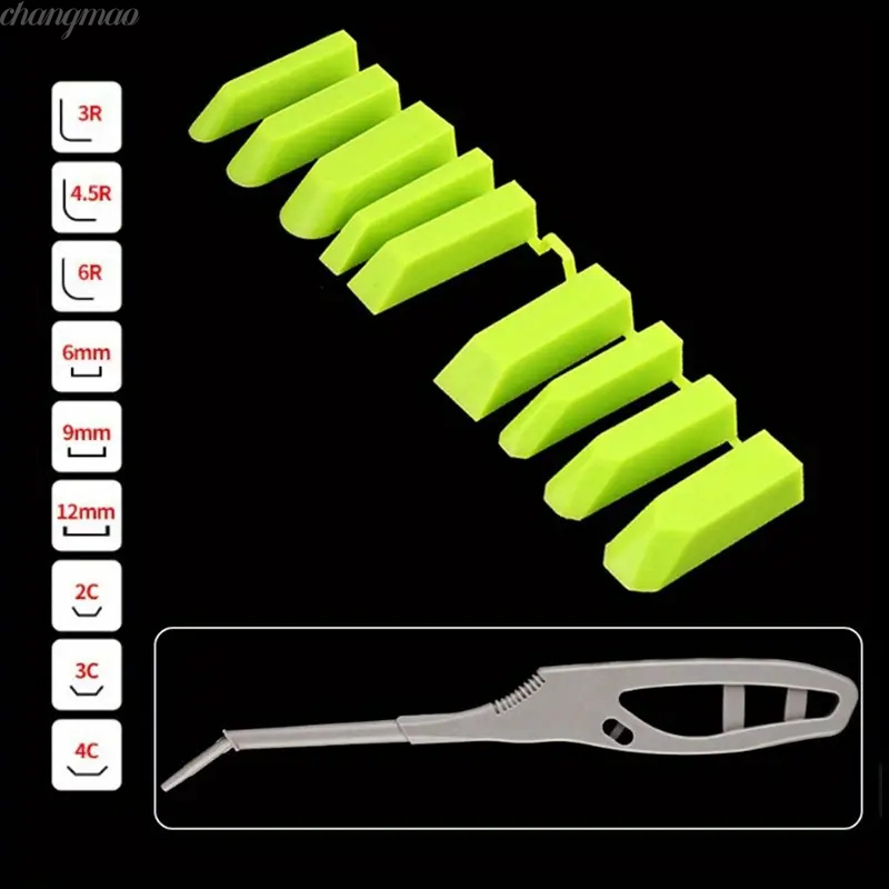 Multi-purpose Caulk Finishing  - Seam Scraper Tool recension och pris
