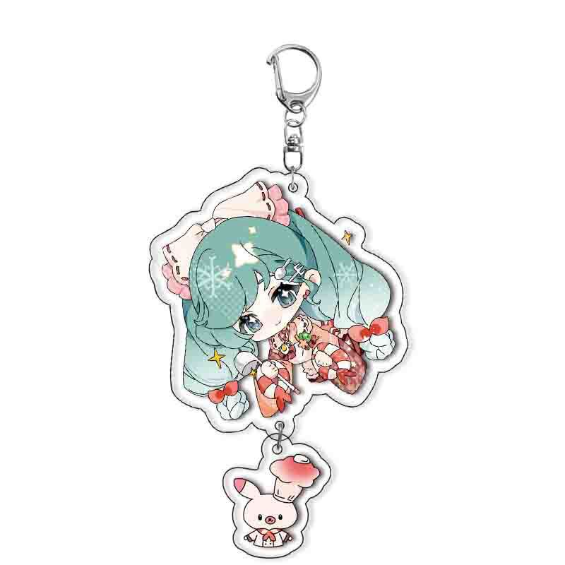 Miku Hatsune Princess Acrylic  - Model Kit Hatsune Miku recension och pris
