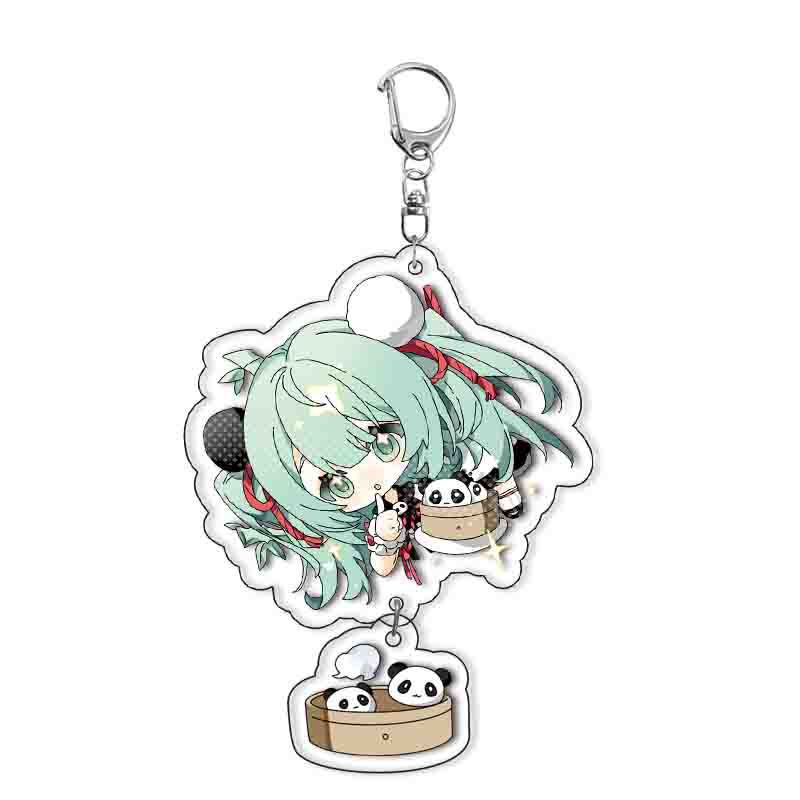 Miku Hatsune Princess Acrylic  - Model Kit Hatsune Miku recension och pris