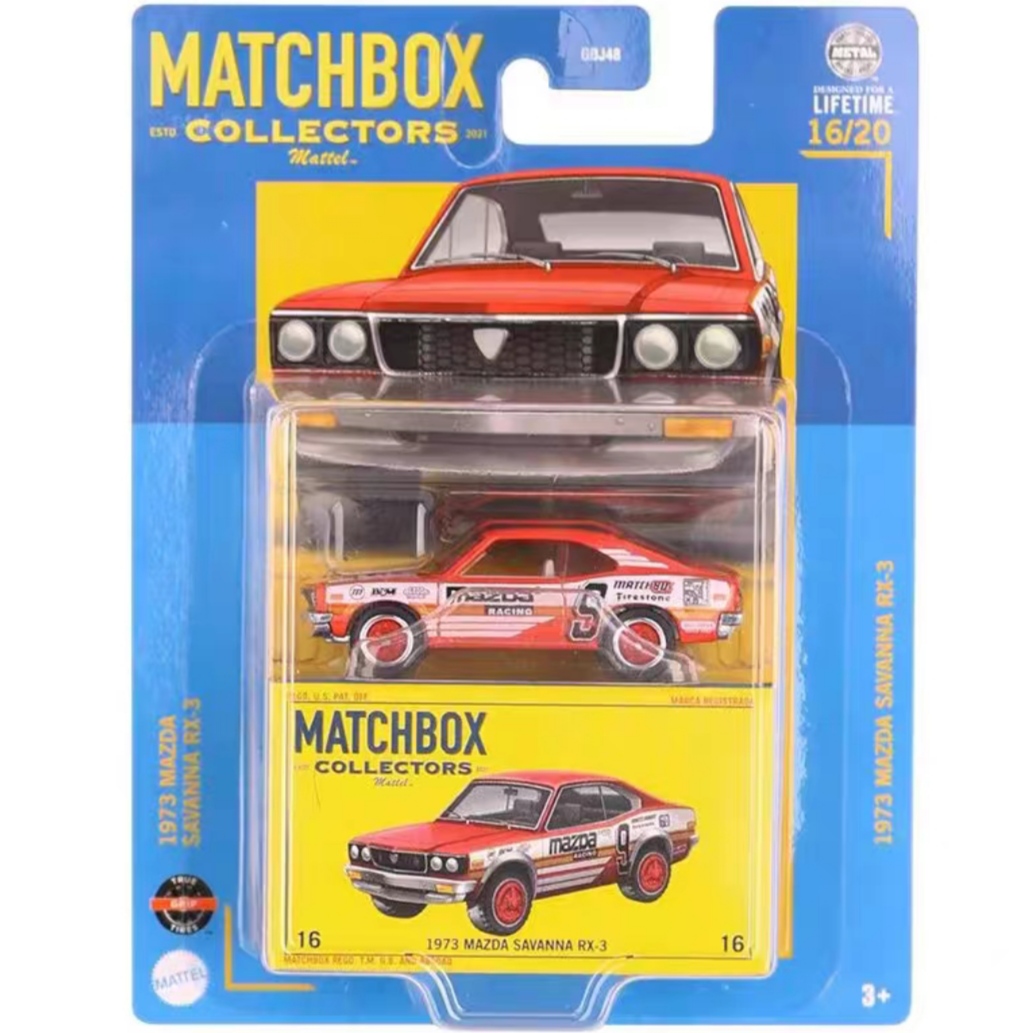 New Matchbox Collector Series  - Model Kit Jeep recension och pris