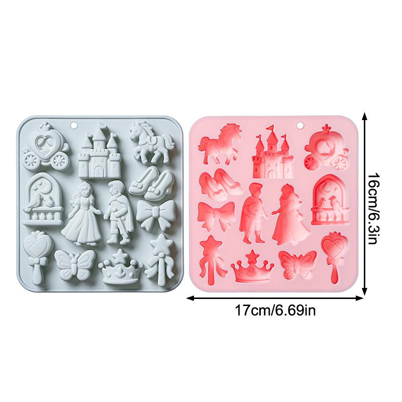 HOT!12 Cavity Prince, Princess - Model Kit For Beginners recension och pris