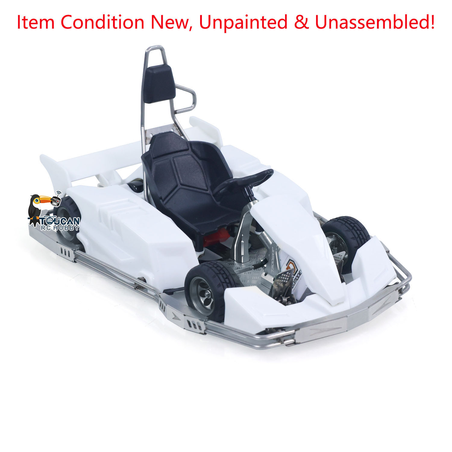 RC Racing JDM 1/10 Model 298A  - Model Kit Jdm recension och pris