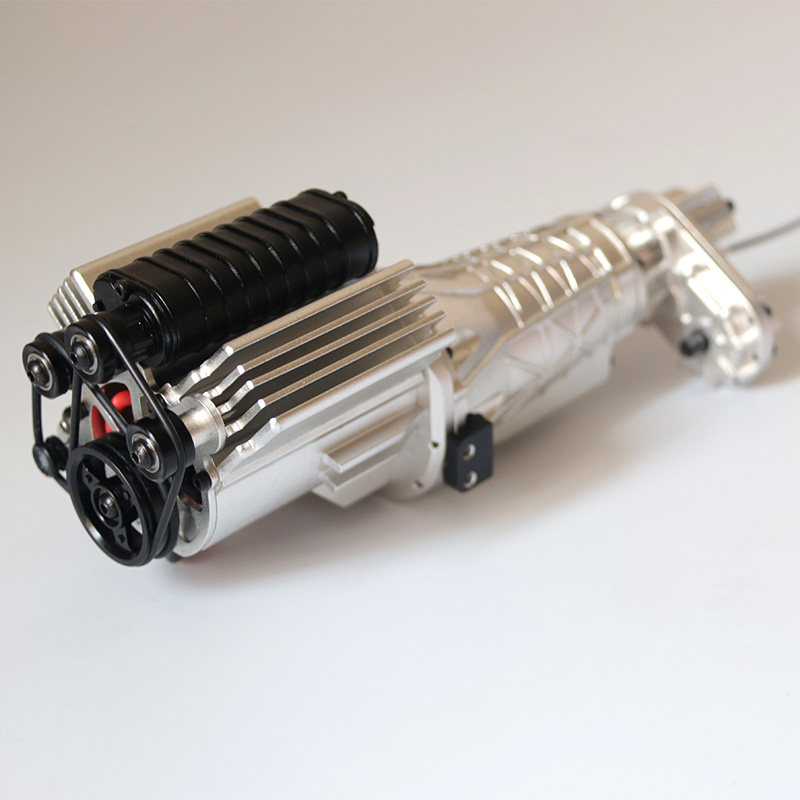 JDM-138 Simulated Metal Engine - Model Kit Jdm recension och pris