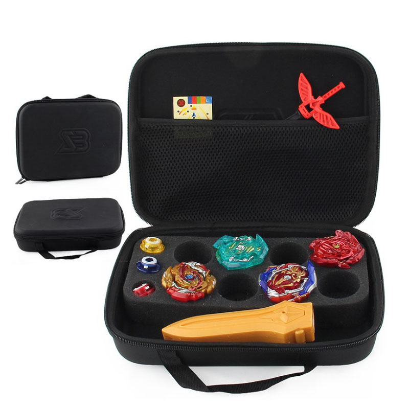 Spinning Top Storage Bag Set G - Model Kit Valkyrie recension och pris
