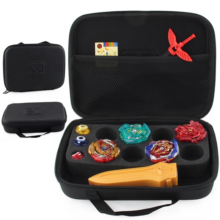 Spinning Top Storage Bag Set G - Model Kit Valkyrie recension och pris