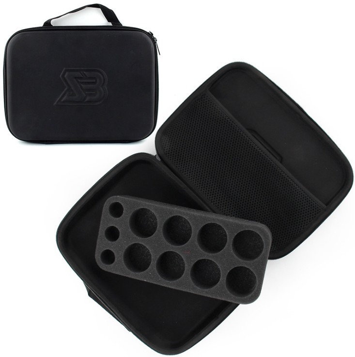 Spinning Top Storage Bag Set G - Model Kit Valkyrie recension och pris