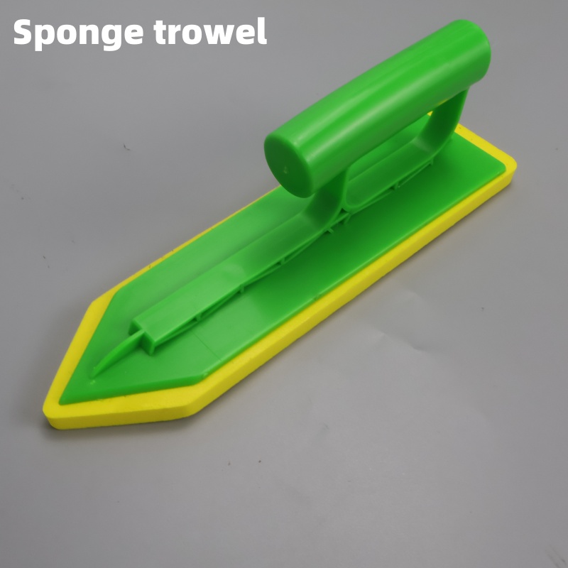 1PC Sponge Foam Float Trowel T - Seam Scraper Tool recension och pris