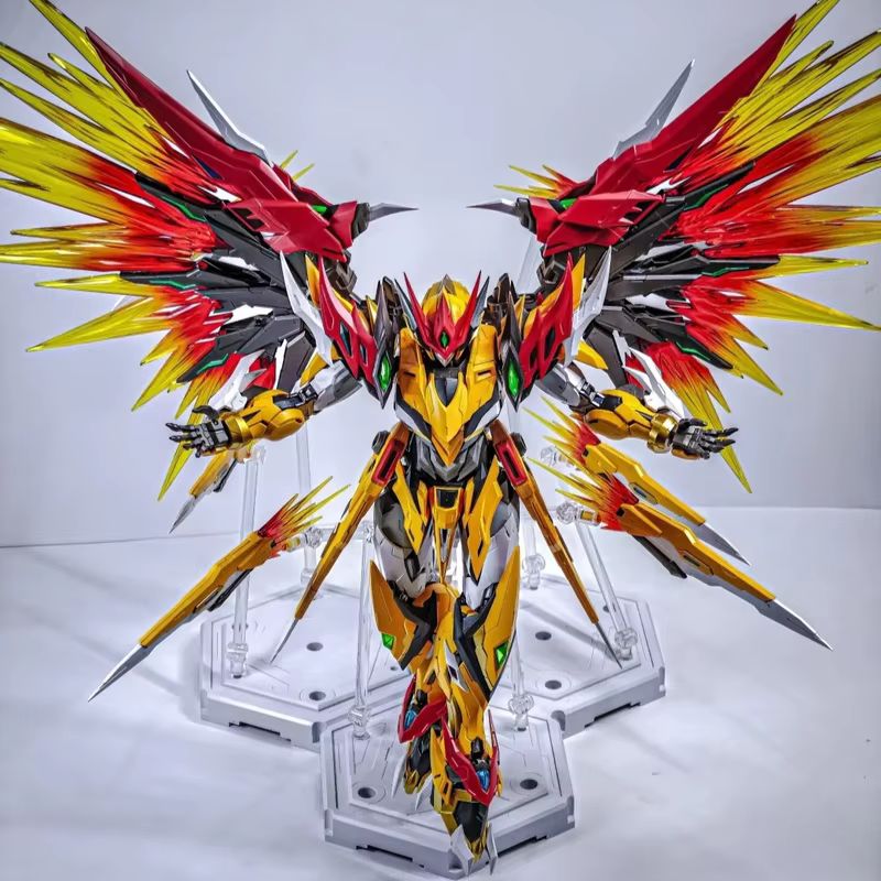 Motor Nuclear Mnp-Xh01 Baiqi A - Model Kit Motor Nuclear recension och pris