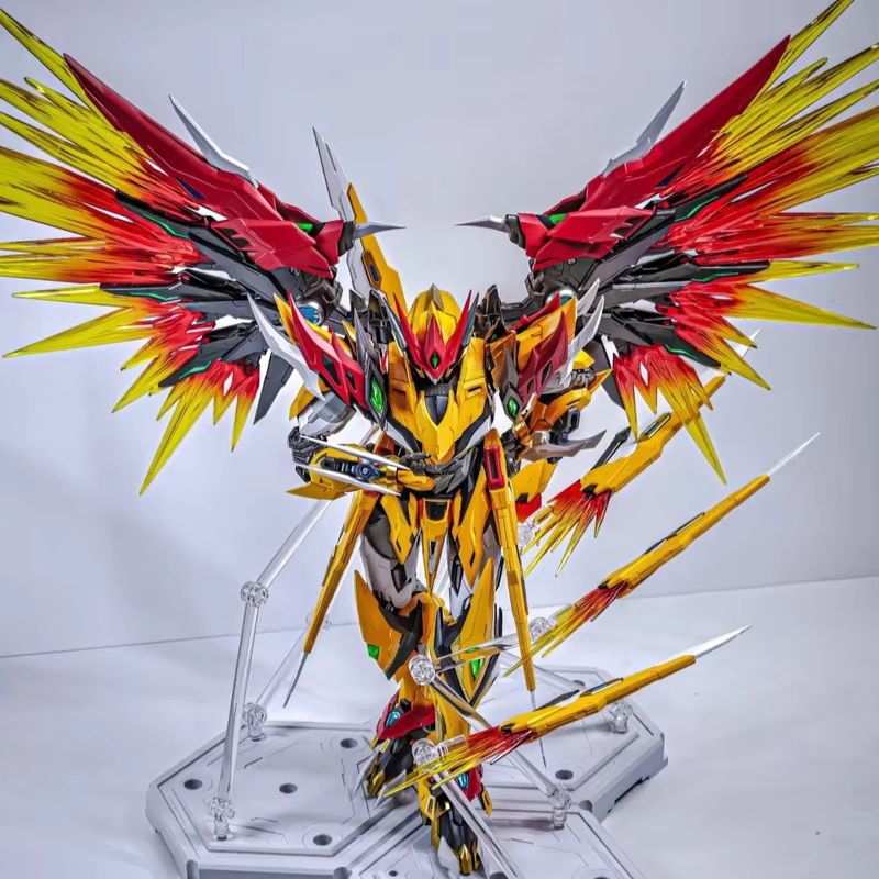 Motor Nuclear Mnp-Xh01 Baiqi A - Model Kit Motor Nuclear recension och pris
