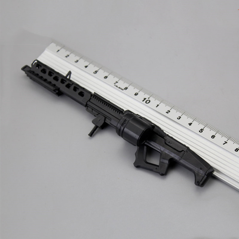 1/6 Scale MG62 Machine Gun Ass - Model Kit Weapons recension och pris