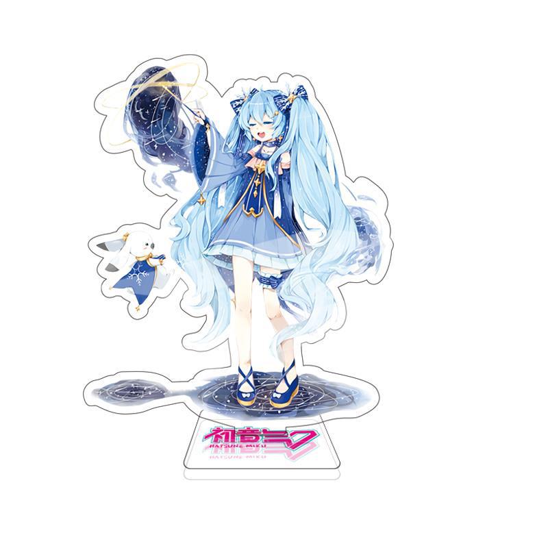 Miku Hatsune Large Acrylic Sta - Model Kit Hatsune Miku recension och pris