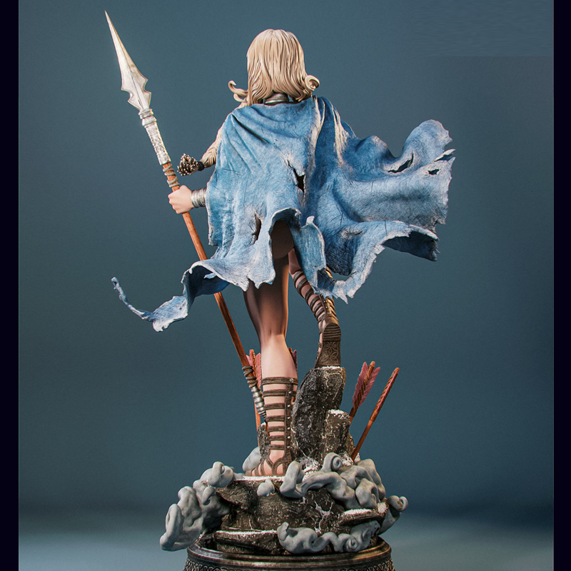 2 Styles Game Character 6677 V - Model Kit Valkyrie recension och pris