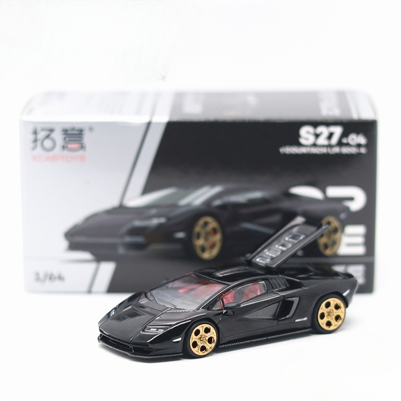 Xcartoys x Pop Race 1:64 SINGE - Model Kit Valkyrie recension och pris