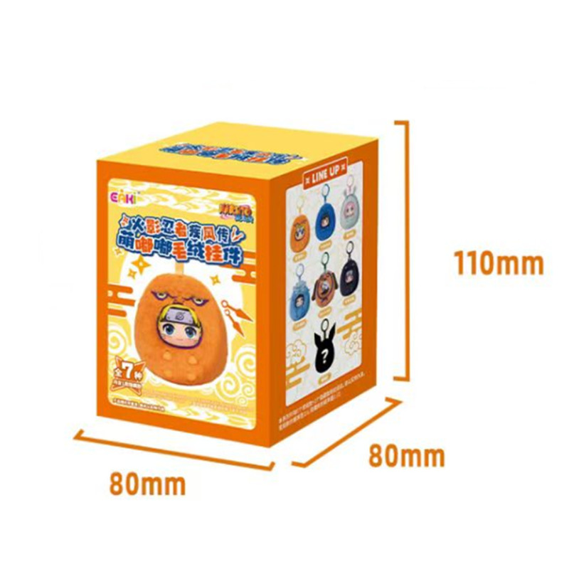 The New Original Eaki Naruto U - Model Kit Naruto recension och pris