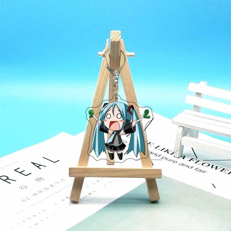 Hatsune Miku Anime Acrylic Cut - Model Kit Hatsune Miku recension och pris