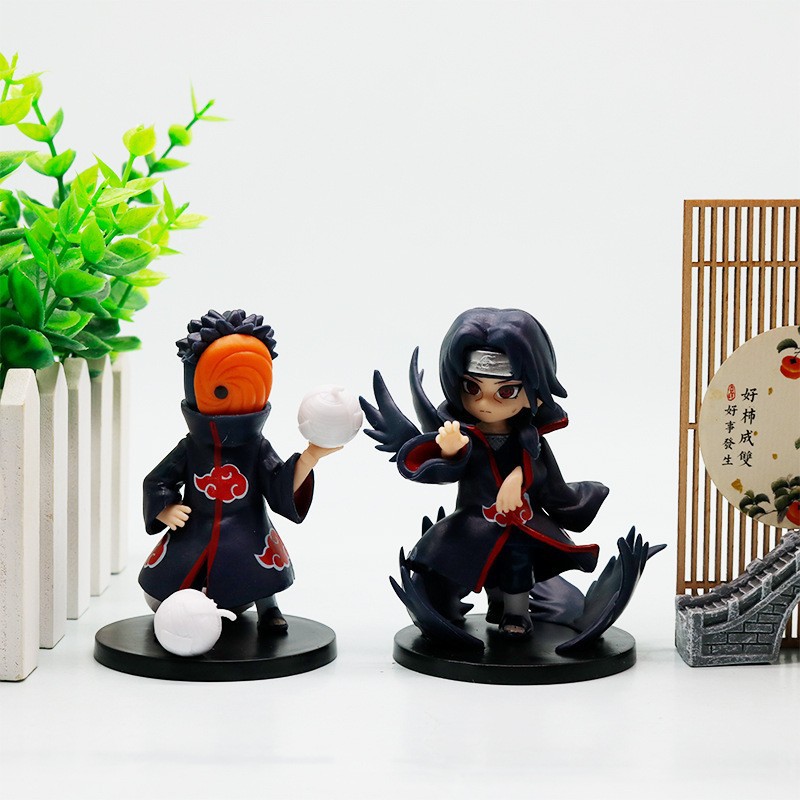 TOPTOY Naruto Shippuden Akatsu - Model Kit Naruto recension och pris