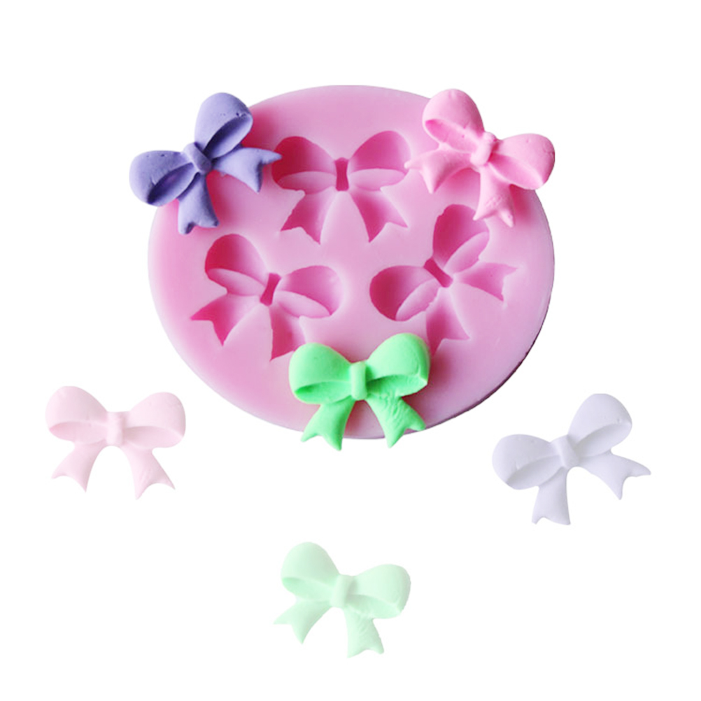 New DIY 3D Cake Decorating Bow - Model Kit For Beginners recension och pris