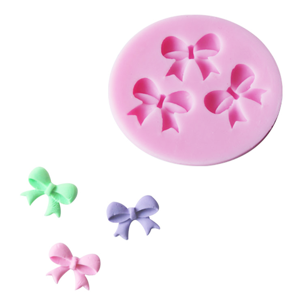 New DIY 3D Cake Decorating Bow - Model Kit For Beginners recension och pris