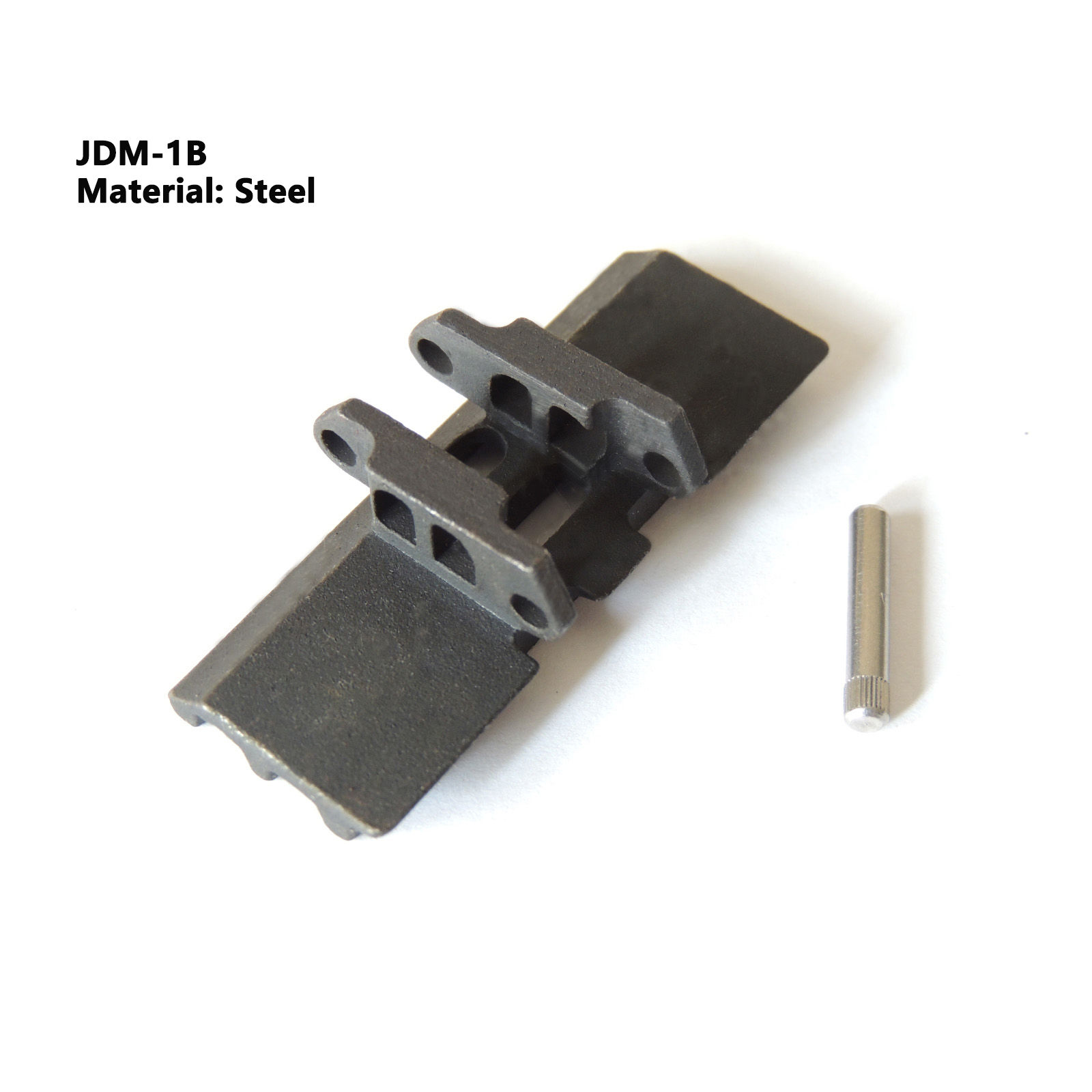 JDM-1A Simulated Metal Walking - Model Kit Jdm recension och pris