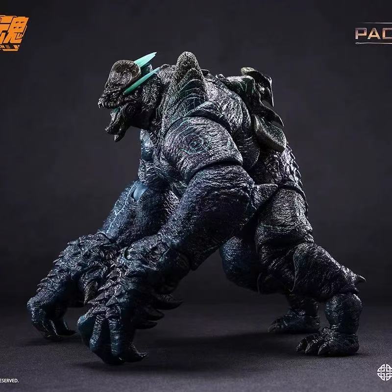 In Stock LING JIHUN Original P - Model Kit Pacific Rim recension och pris