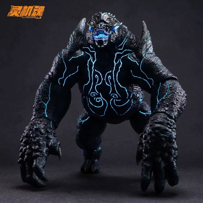 In Stock LING JIHUN Original P - Model Kit Pacific Rim recension och pris