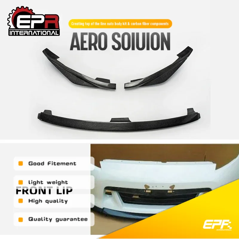 For Nissan 370Z Z34 (2009-2012 - Model Kit Jdm recension och pris