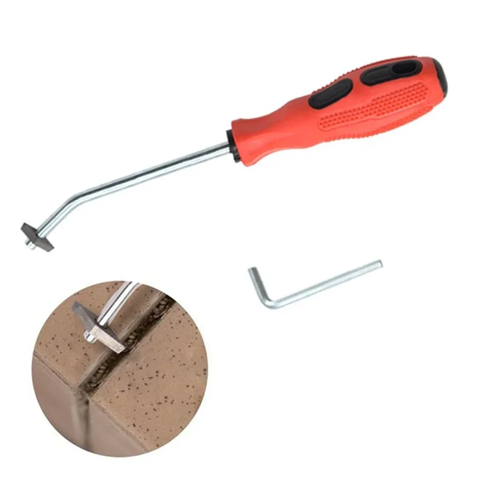 Grout Removal Tool Caulking Cl - Seam Scraper Tool recension och pris