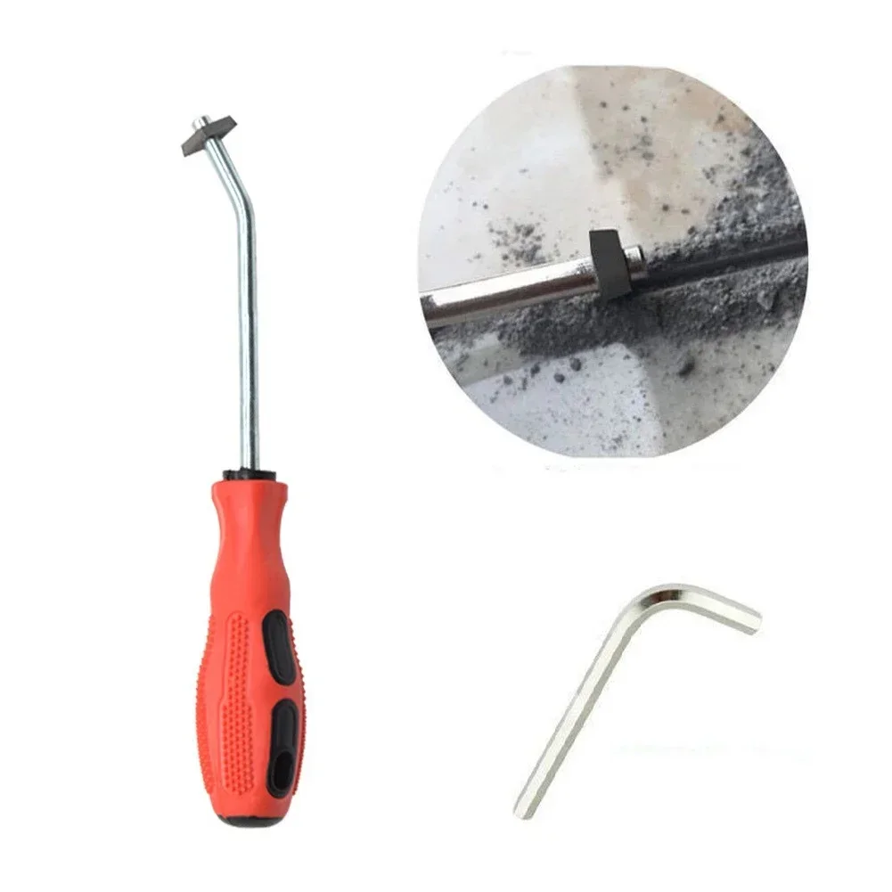 Grout Removal Tool Caulking Cl - Seam Scraper Tool recension och pris