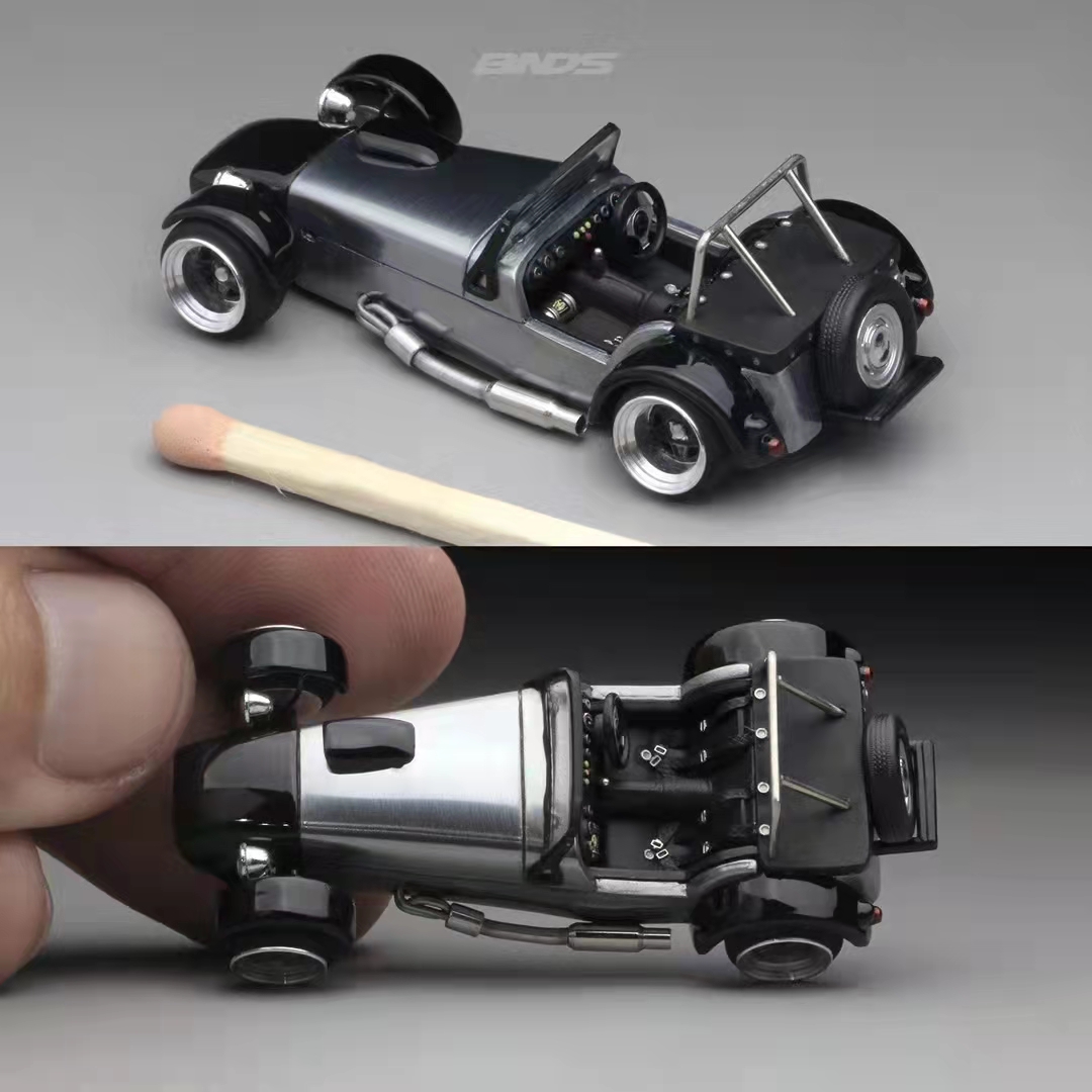 BNDS 1/64 Metal Model Wheel Hu - Model Kit Jdm recension och pris