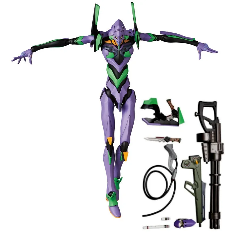 Bandai New Anime EVA Evangelio - Model Kit Pacific Rim recension och pris