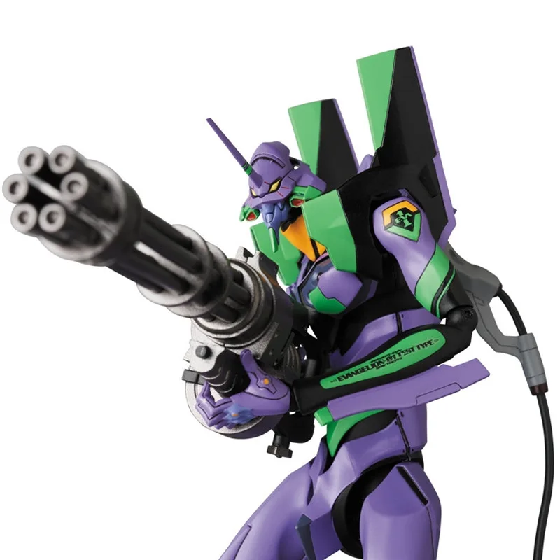 Bandai New Anime EVA Evangelio - Model Kit Pacific Rim recension och pris
