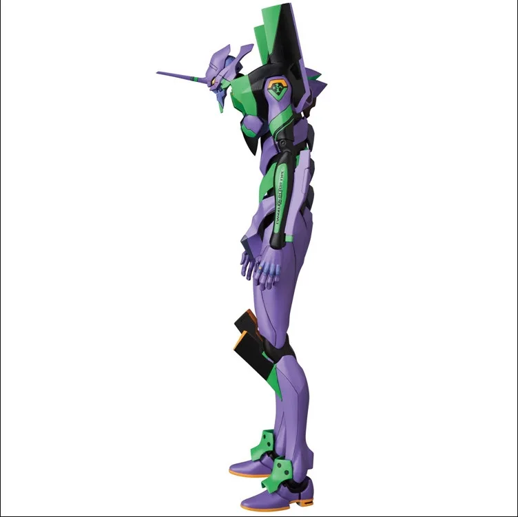 Bandai New Anime EVA Evangelio - Model Kit Pacific Rim recension och pris